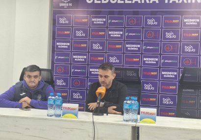"Mənə dörd aylıq müqavilə təklif olunduğu doğru məlumat deyil" - Ayxan Abbasov