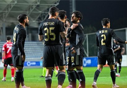 Yalnız &ldquo;Qarabağ&rdquo;la &ldquo;Turan Tovuz&rdquo; qələbə qazandı &ndash; Tura baxış