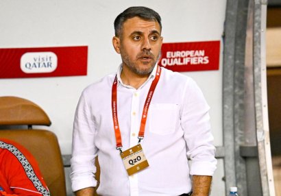 "Etimadı doğrultmaq üçün əlimdən gələni edəcəyəm" - Ayxan Abbasov