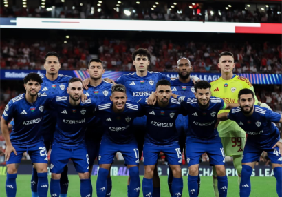 ÇL: "Qarabağ" "Kopenhagen"lə qarşılaşır