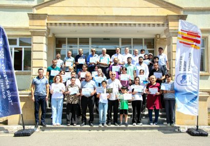 &ldquo;Tofiq Bəhramov &ndash; 100: Ədalətli Oyun İrsi&rdquo; layihəsi uğurla həyata keçirilir
