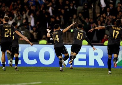"Qarabağ" - "Kopenhagen" matçının ən yaxşı futbolçusu azərbaycanlı oldu