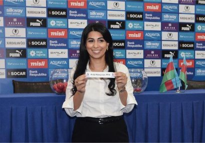 Azərbaycan çempionatında yeni mövsümün püşkü atıldı