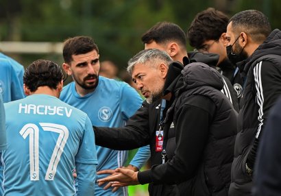 "Səbail" yubileyini Birinci Liqada qeyd etdi