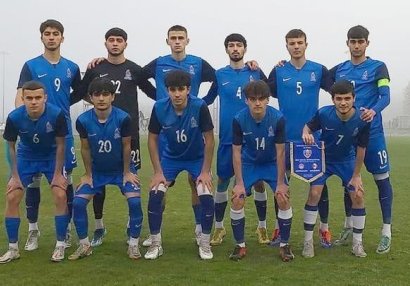 U-19 Daşkənddə iki oyun keçirəcək