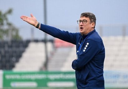 "Böyük üstünlüyümüz var idi" - Kaxaber Tsxadadze