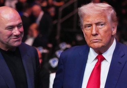Tramp 80 yaşını döyüş gecəsi ilə qeyd edəcək &ndash; UFC Ağ Evdə
