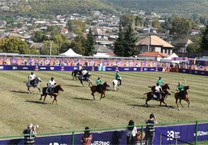 III MDB Oyunları: Azərbaycan millisi finalda qalib gəldi