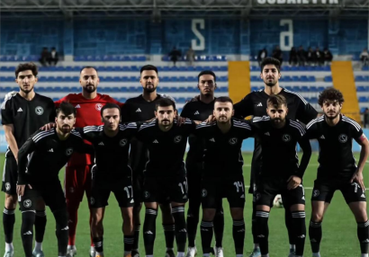 "Səbail" "Sabah"la qarşılaşacaq
