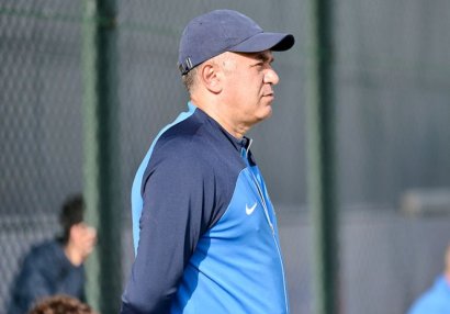 "Bu matçlarda seçmə mərhələyə nə dərəcədə hazır olduğumuzu görəcəyik"