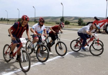 "Bakı-Xankəndi" Azərbaycan velosiped yarışı keçiriləcək
