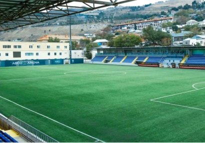 Amputant futbolu üzrə Millətlər Liqasının C qrupunun oyunları Bakıda keçiriləcək