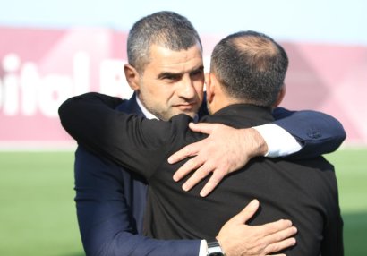 "Bir qədər bəxtimiz gətirsə, Parisdə 1 xal da qazana bilərik"