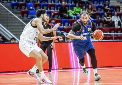 ABL: "Naxçıvan" "Sumqayıt"ı məğlub etdi