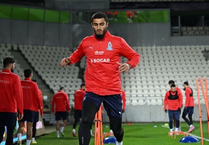 Azərbaycan millisində daha bir itki