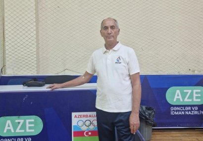 Yeni yaradılan "Bakı"nın baş məşqçisi bilindi