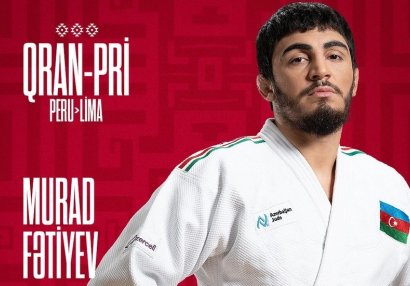 Azərbaycan cüdoçuları Perudan 7 medalla qayıdırlar
