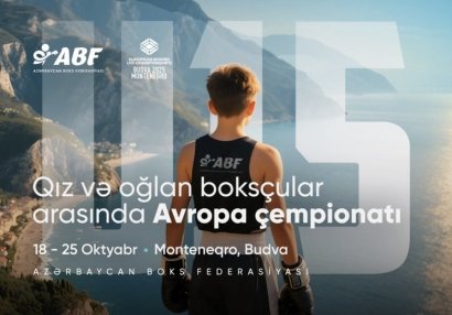 Azərbaycan boksçuları Avropa çempionatında iştirak edəcək