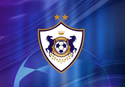 "Qarabağ"ın matçını israilli hakim idarə edəcək