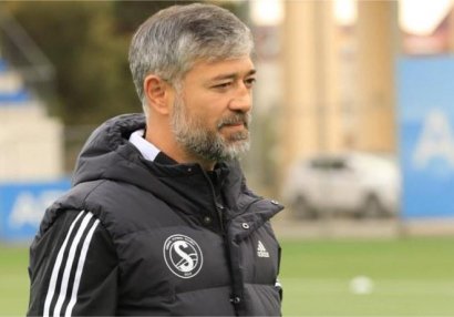 "Ötən tur xal itirməyimiz xeyrimizə oldu" - Elvin Məmmədov