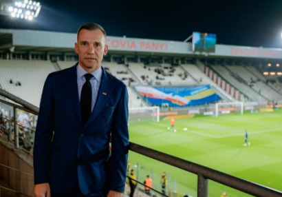 Şevçenko FİFA-da komitə sədri təyin olundu