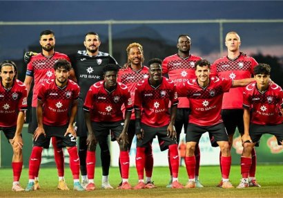 Tsxadadze 3 futbolçunu "İmişli"yə qarşı oynada bilməyəcək - ADLAR
