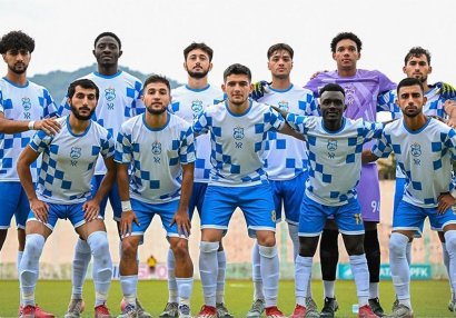 Azərbaycan klubunda maddi sıxıntı: Avqustdan maaş gözləyən futbolçular var