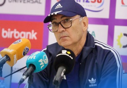 Kurban Berdiyev: "Qarabağ" kimi komandaya qarşı oynamaq çətindir"
