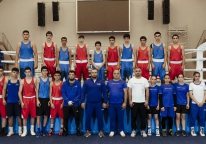 Avropa çempionatı: Azərbaycan boksçularının ilk rəqibləri bilindi