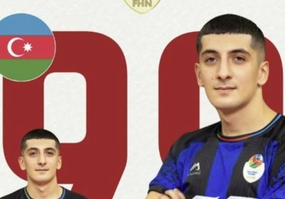Azərbaycan klubu yeni transfer reallaşdırdı