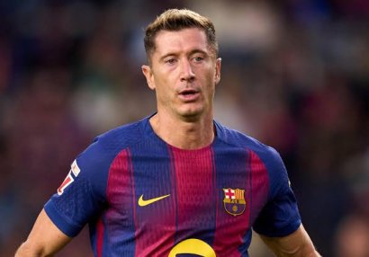 Levandovski Madrid yolunda