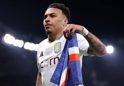 "Liverpul" Aston Villanın gənc ulduzunu transfer etmək istəyir