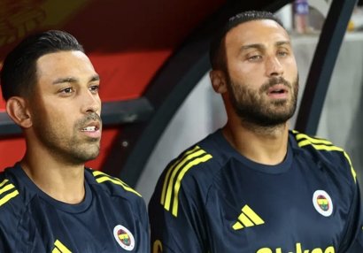 "Fənərbağça"da qəribə hadisə - Futbolçular dietoloqdan köftə və dönər istəyiblər
