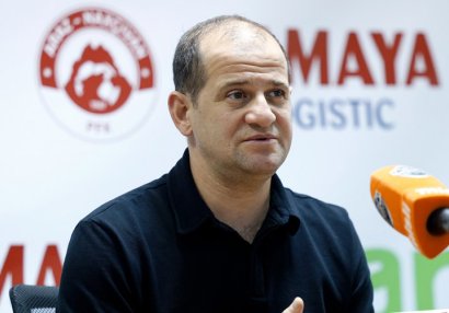 Elmar Baxşıyev: "Yaxın gələcəkdə komandanın ev oyunlarını Naxçıvanda keçirmək ehtimalı yüksəkdir"