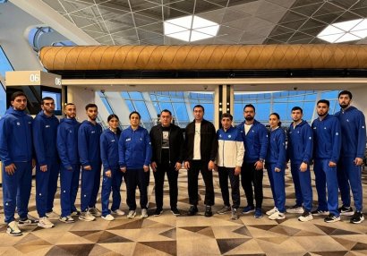 Azərbaycanı dünya çempionatında 9 taekvondoçu təmsil edəcək