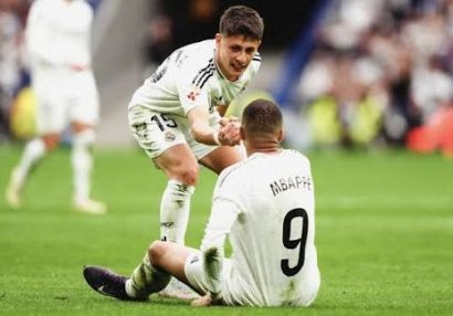 Arda Gülər və Mbappe tandemi parlamağa davam edir