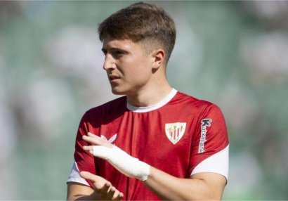"Qarabağ" işimizi çox çətinləşdirəcək" - "Atletik"in müdafiəçisi
