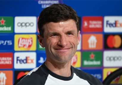 Tomas Müller İspaniya yolunda - Özü açıqladı