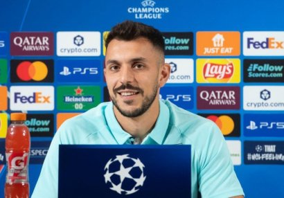 "Qarabağ"ın 6 xalının olması sürpriz deyil" - "Atletik"in müdafiəçisi