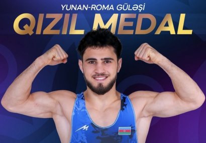 Ziya dünya çempionu oldu