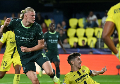 Holand Ronaldunun 7 illik rekorduna şərik oldu