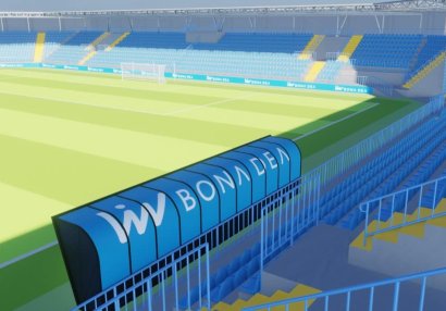 "Araz-Naxçıvan" stadionsuz qaldı - RƏSMİ