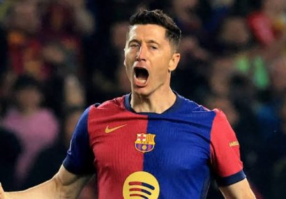 &ldquo;Barselona&rdquo;dan &ldquo;Old Trafford&rdquo;a &ndash; Levandovski üçün yeni mərhələ