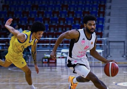 ABL: "Sabah" "Gəncə"ni məğlub etdi