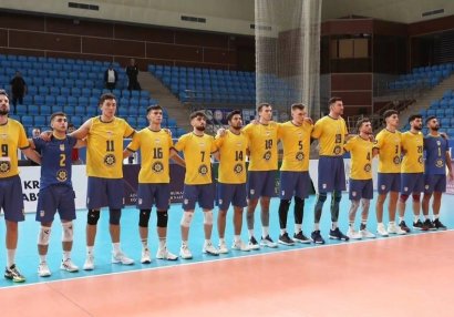 Çempionlar Liqası: "Azərreyl" Serbiya klubu ilə bacarmadı