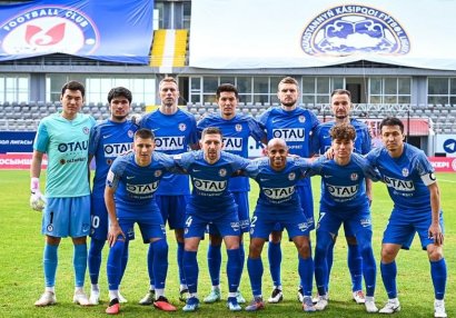 FİFA Qazaxıstan klubunu cəzalandırdı - 32 milyon ödəyəcək