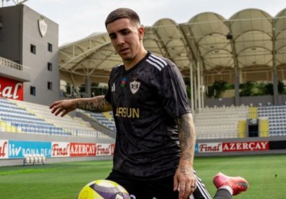 "Qarabağ"ın ispanı başladı - "Şamaxı"ya qarşı oynayacaqmı?