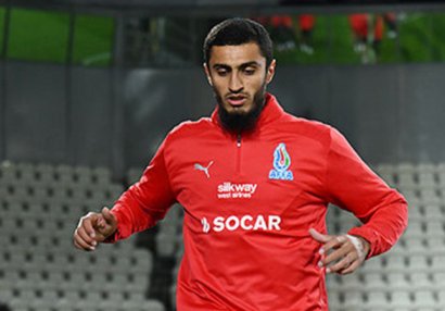 Azərbaycan millisinin futbolçusu əməliyyat olundu