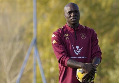 Vensan Abubakar: "Neftçi"yə faydalı olmaq üçün gəlmişəm