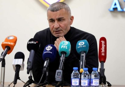 "Biz istəyirik ki, Avropa ilə ayaqlaşaq" - Qurban Qurbanov